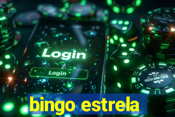 bingo estrela