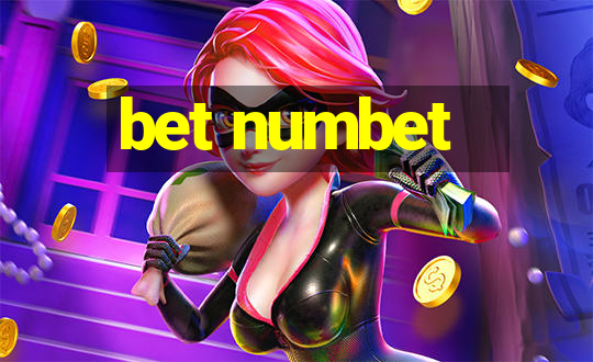 bet numbet