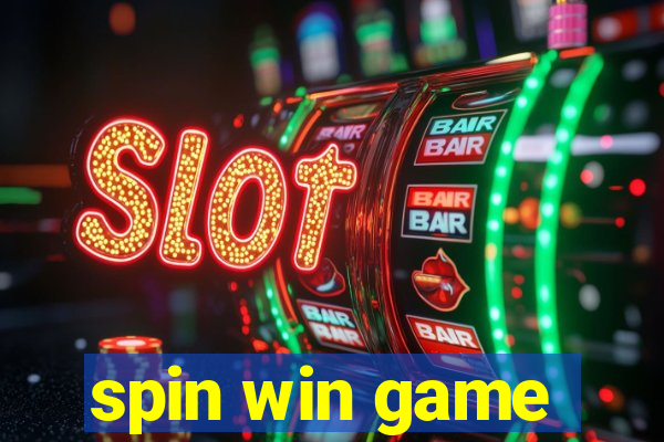 spin win game