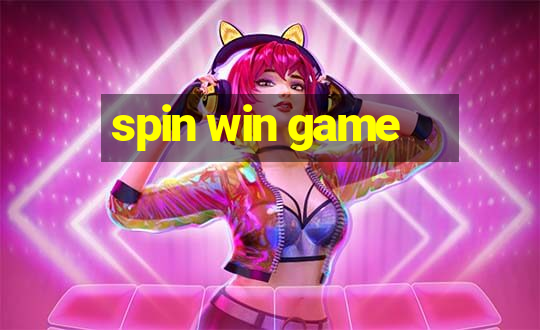 spin win game