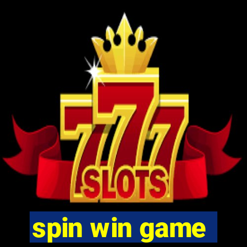 spin win game