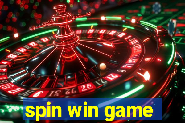 spin win game