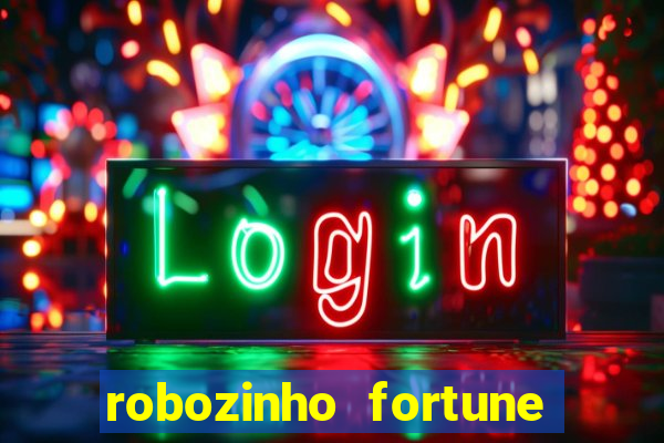 robozinho fortune tiger grátis