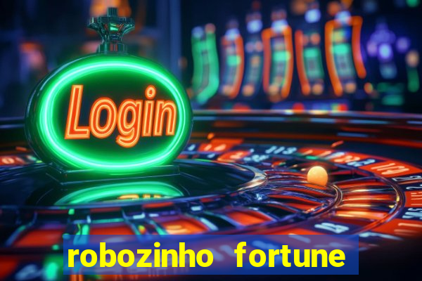 robozinho fortune tiger grátis