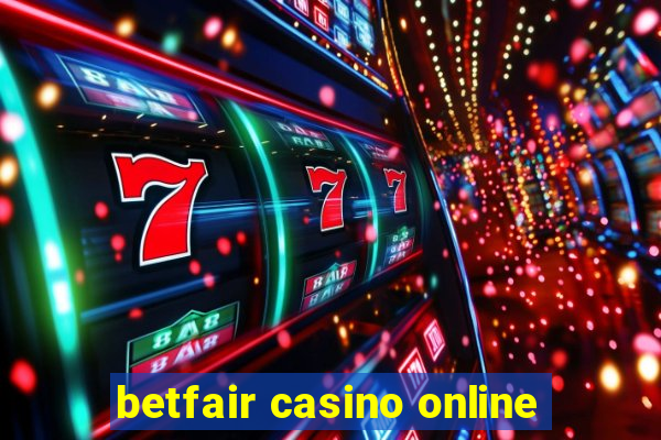 betfair casino online