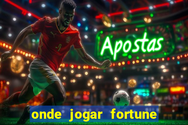 onde jogar fortune tiger demo