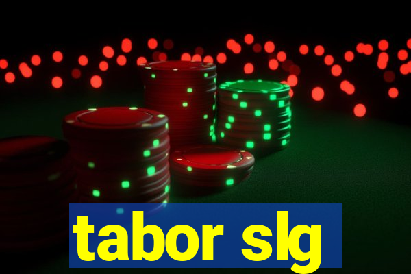 tabor slg