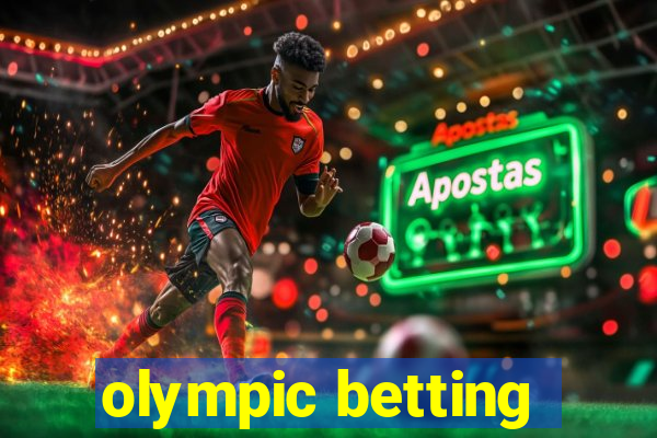 olympic betting