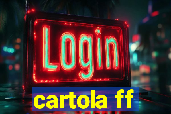 cartola ff