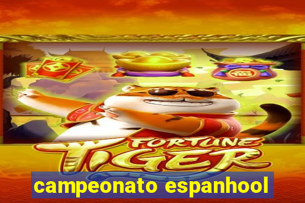 campeonato espanhool