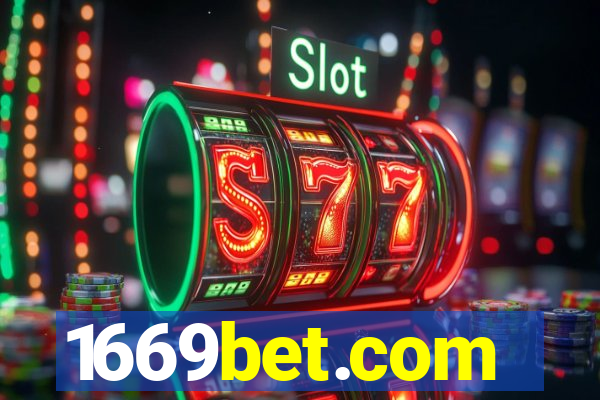 1669bet.com