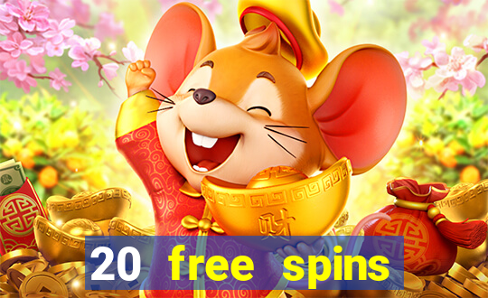 20 free spins grosvenor casino