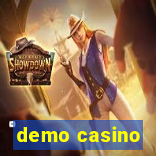 demo casino