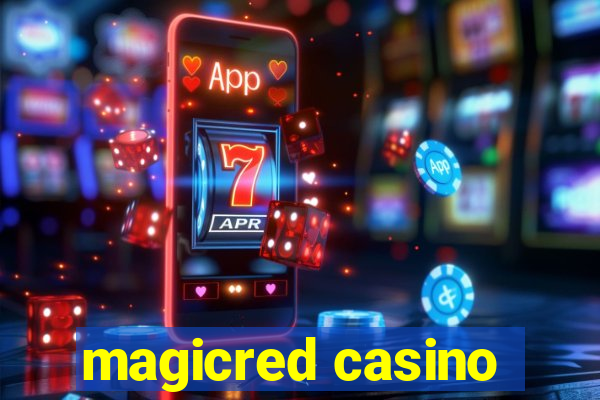 magicred casino