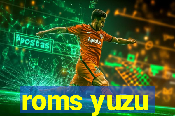 roms yuzu