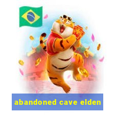 abandoned cave elden