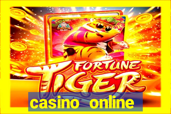 casino online deposit bonus