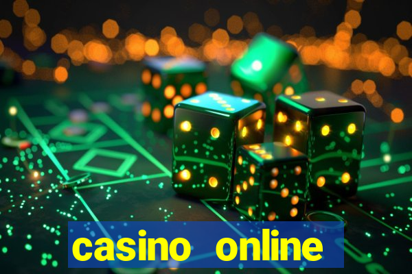 casino online deposit bonus