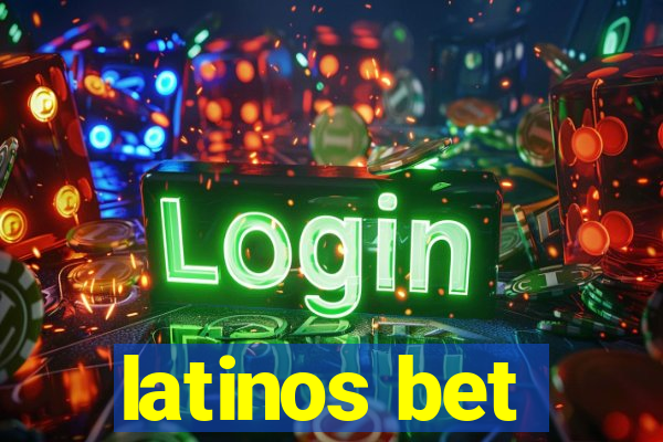 latinos bet