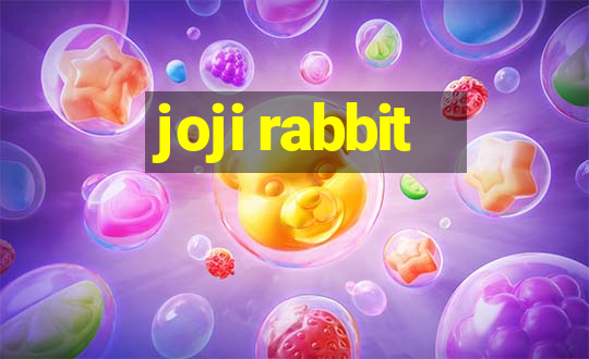 joji rabbit