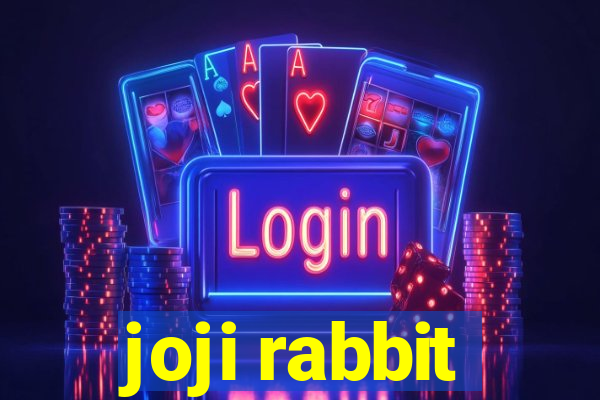 joji rabbit