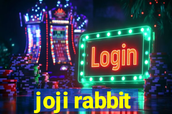 joji rabbit