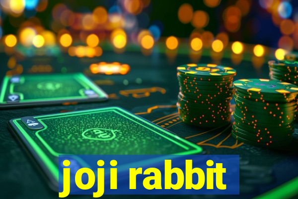 joji rabbit