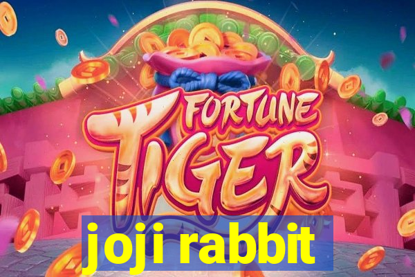 joji rabbit