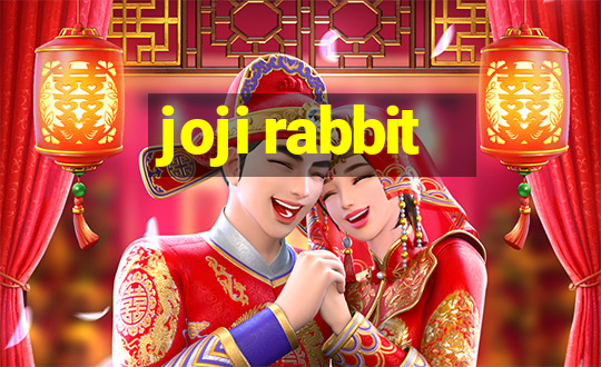 joji rabbit