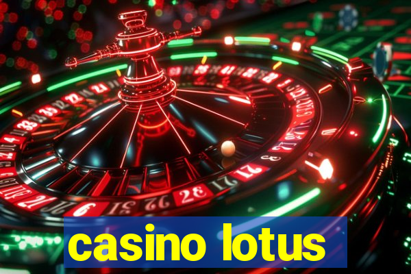 casino lotus