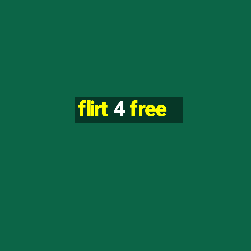 flirt 4 free