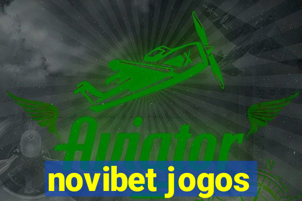 novibet jogos