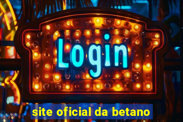 site oficial da betano