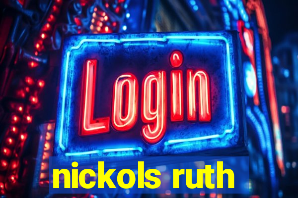 nickols ruth