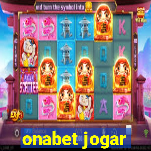 onabet jogar