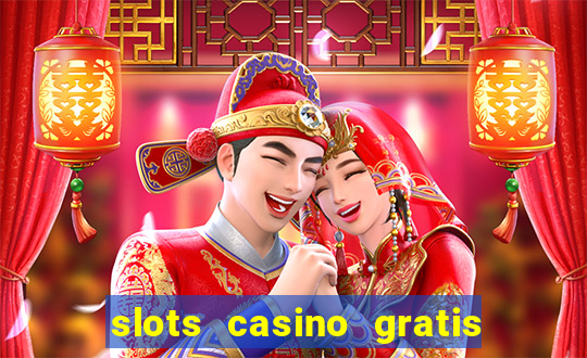 slots casino gratis jackpot party