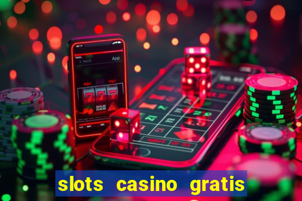 slots casino gratis jackpot party