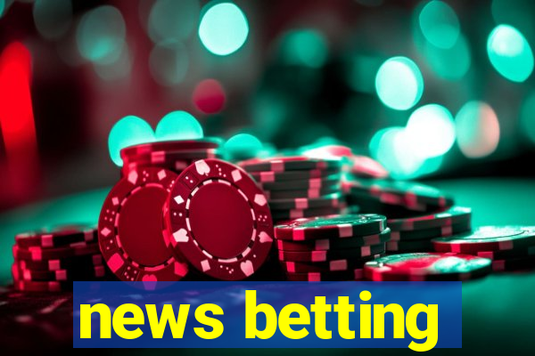 news betting