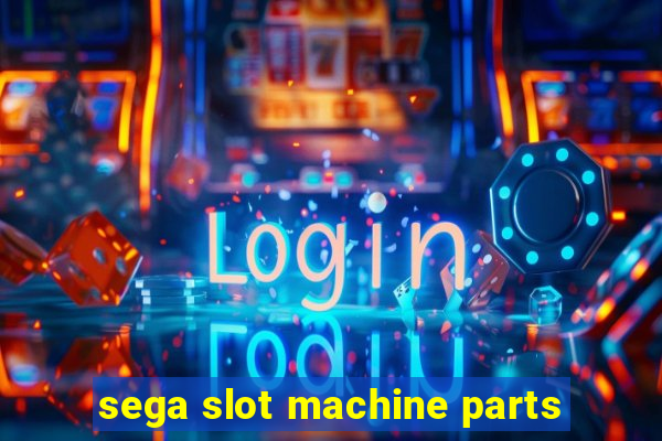 sega slot machine parts