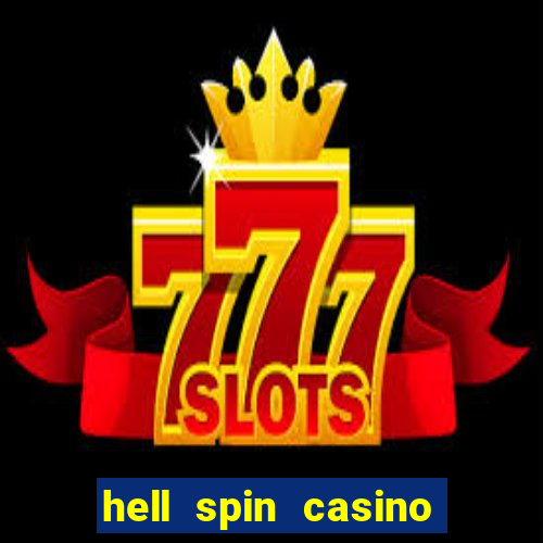 hell spin casino no deposit bonus