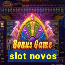 slot novos