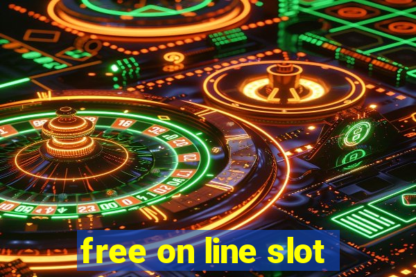 free on line slot