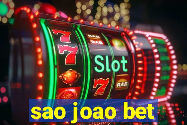 sao joao bet