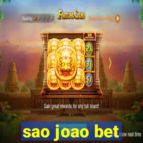 sao joao bet