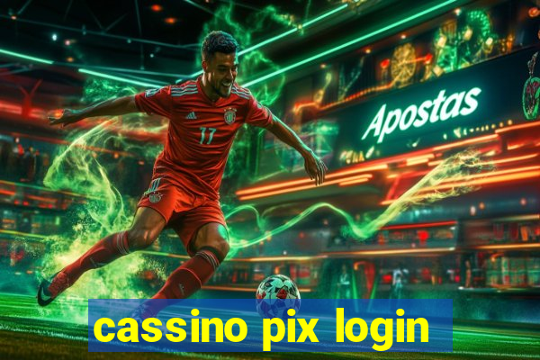 cassino pix login