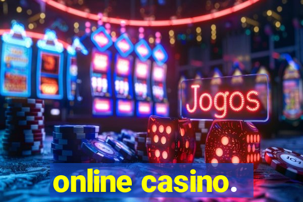 online casino.