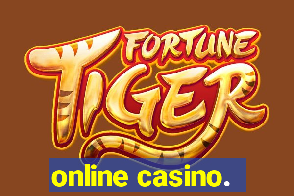 online casino.