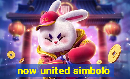 now united simbolo