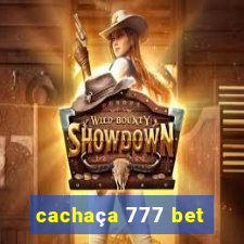 cachaça 777 bet