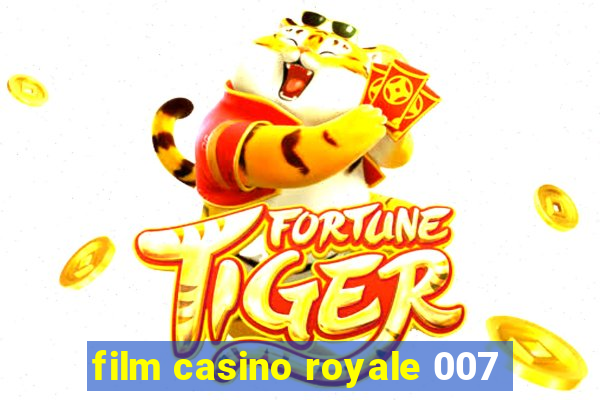 film casino royale 007